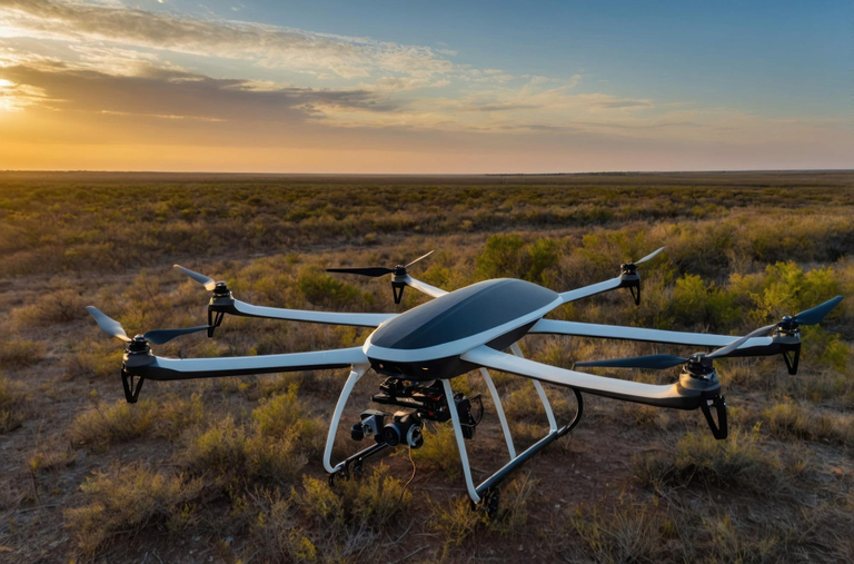 Parceria entre empresas facilita tecnologia de aplicação de defensivos por drones