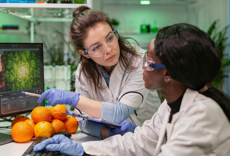 Pesquisadores identificam forma de ação do cancro cítrico e revelam novas estratégias de controle