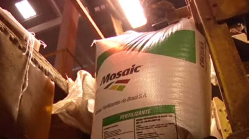 Resultados do 2º semestre da Mosaic apresentam prejuízo US$ 273 milhões
