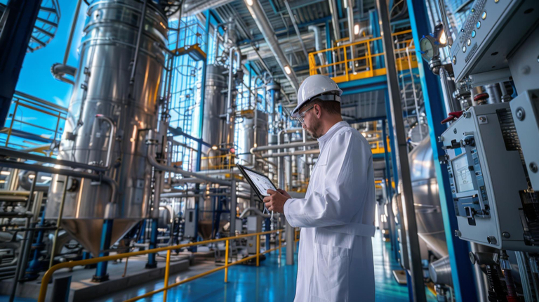 Hubei Biotechnology anuncia projetos para produção de metilanilina e L-glufosinato