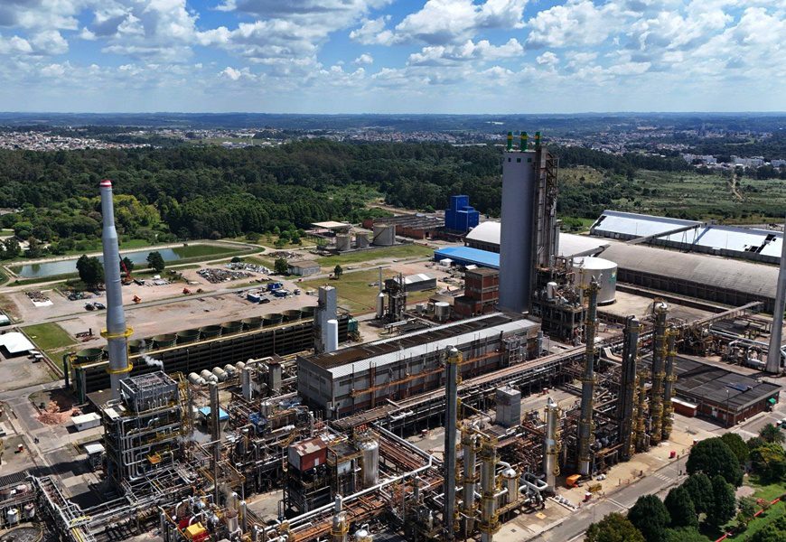 Petrobras retoma produção de ureia em Araucária e reforça oferta doméstica
