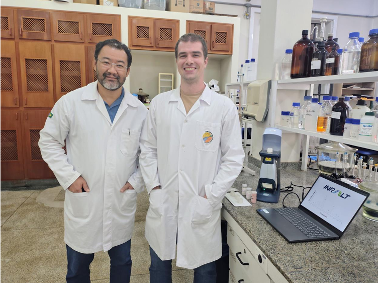 ESALQ/USP e Inralt aprovam metodologia inédita de análise de fertilizantes por Raios X
