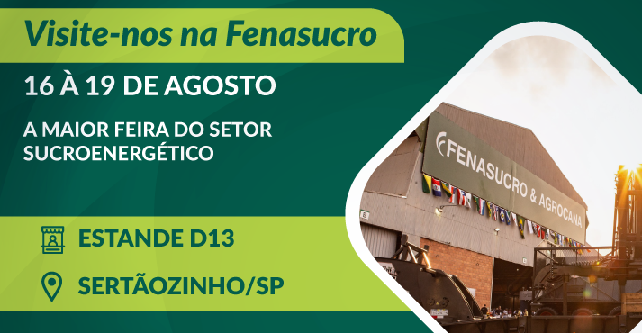 Diesel Economics participará de uma das maiores feiras voltadas ao setor de bioenergia
