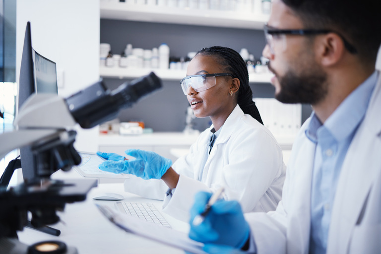 Pesquisa destaca potencial do docking molecular no combate à resistência a defensivos