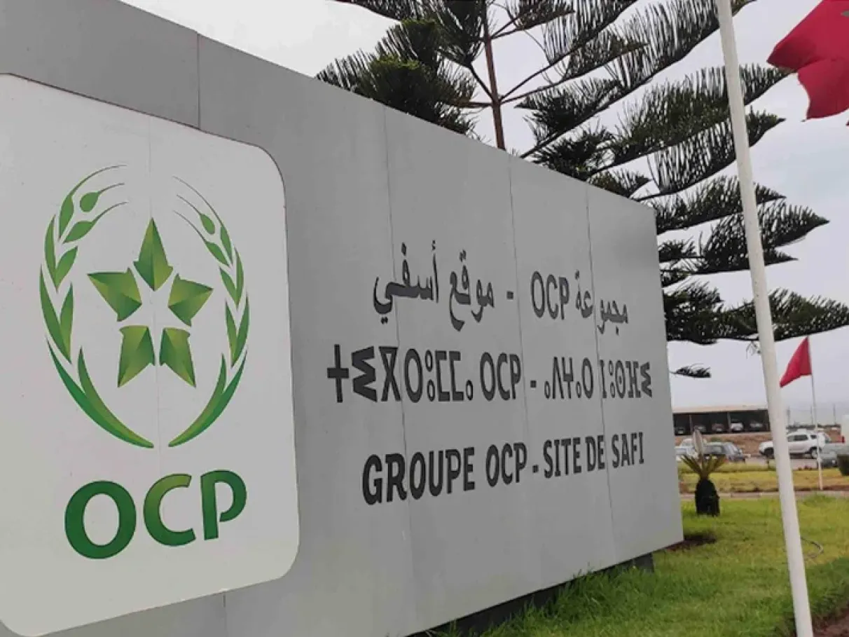 OCP Group reporta receita menor no 2º trimestre de 2026 