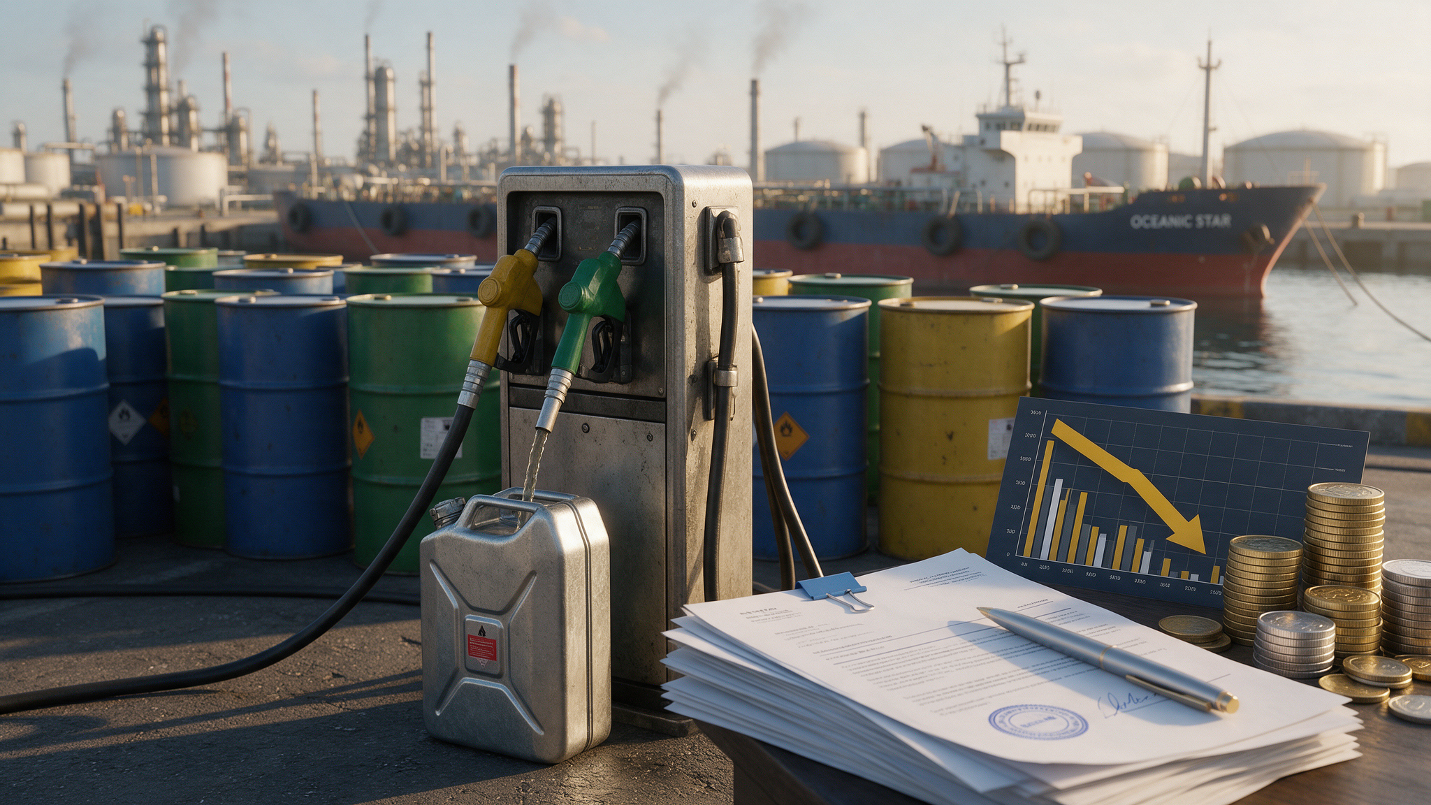Governo amplia subsídios aos combustíveis e Petrobras avalia alta do diesel para reduzir defasagem