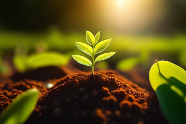 Rússia começa a testar novo fertilizante à base de silício