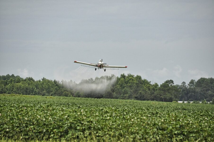 Ministério da agricultura registra 48 defensivos agrícolas