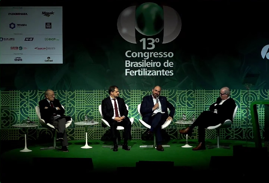 13º Congresso Brasileiro de Fertilizantes da ANDA destaca segurança de suprimento, descarbonização e agenda estratégica para o agro 