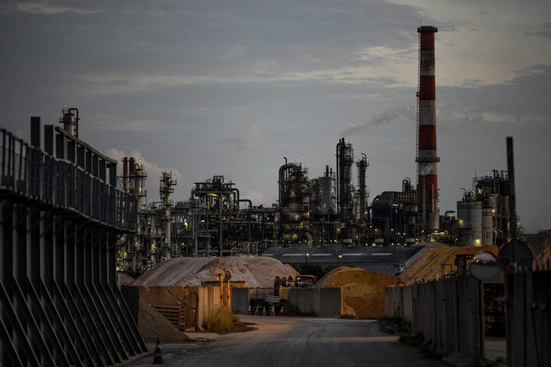 Novo ataque da Rússia contra a Ucrânia prejudica produção de gás