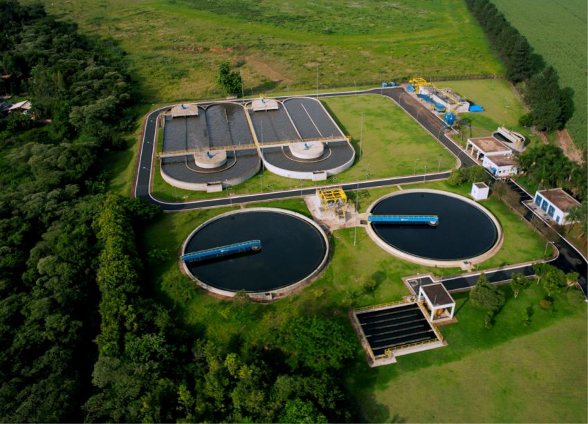Resíduo vira fertilizante em Jundiaí