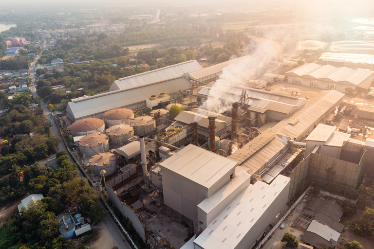 Jiangsu Zhongqi inicia modernização tecnológica com expansão da produção de defensivos agrícolas