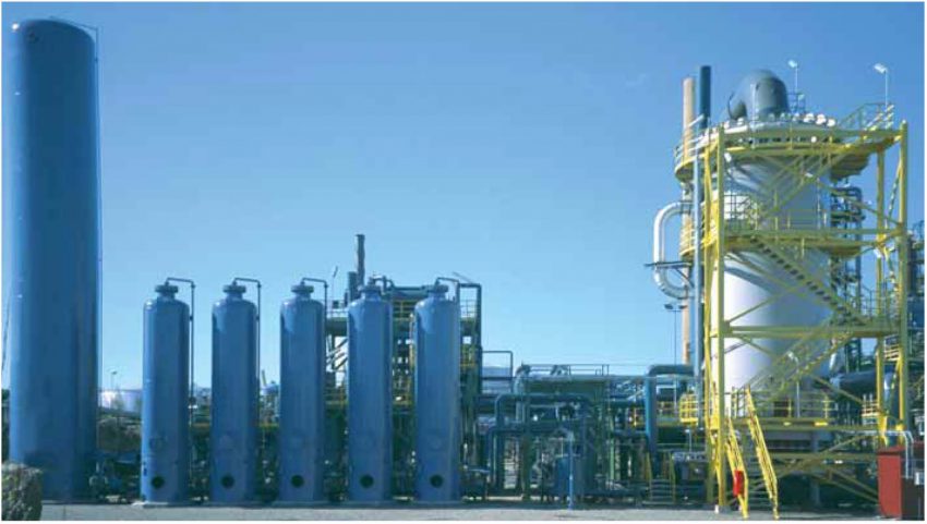 Yara e Nel buscam hidrogênio livre de carbono para produção de fertilizantes