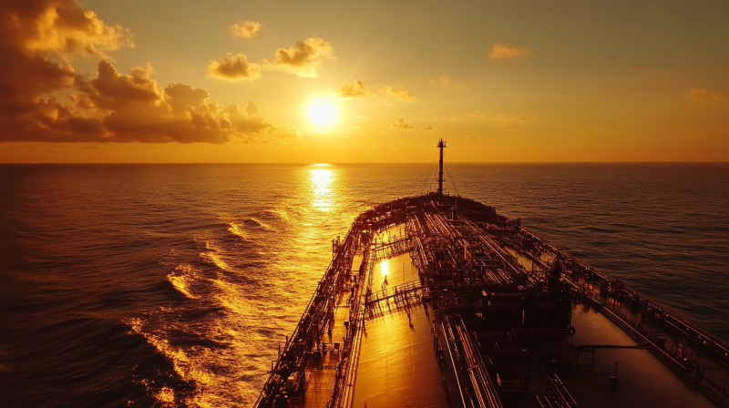 Sinopec amplia compras de petróleo do Brasil e da África para reduzir exposição ao conflito no Oriente Médio