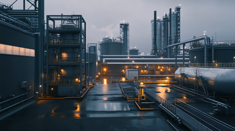 Eneos Anuncia Fim da Produção de Lubrificantes até 2028
