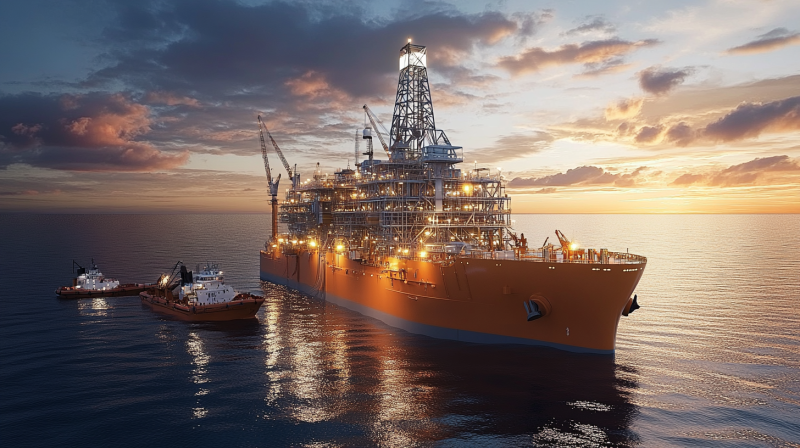 Iraque mais que dobra exportações de petróleo via Ormuz em agosto