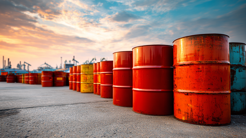 Estoques de petróleo dos EUA sobem na contramão das expectativas
