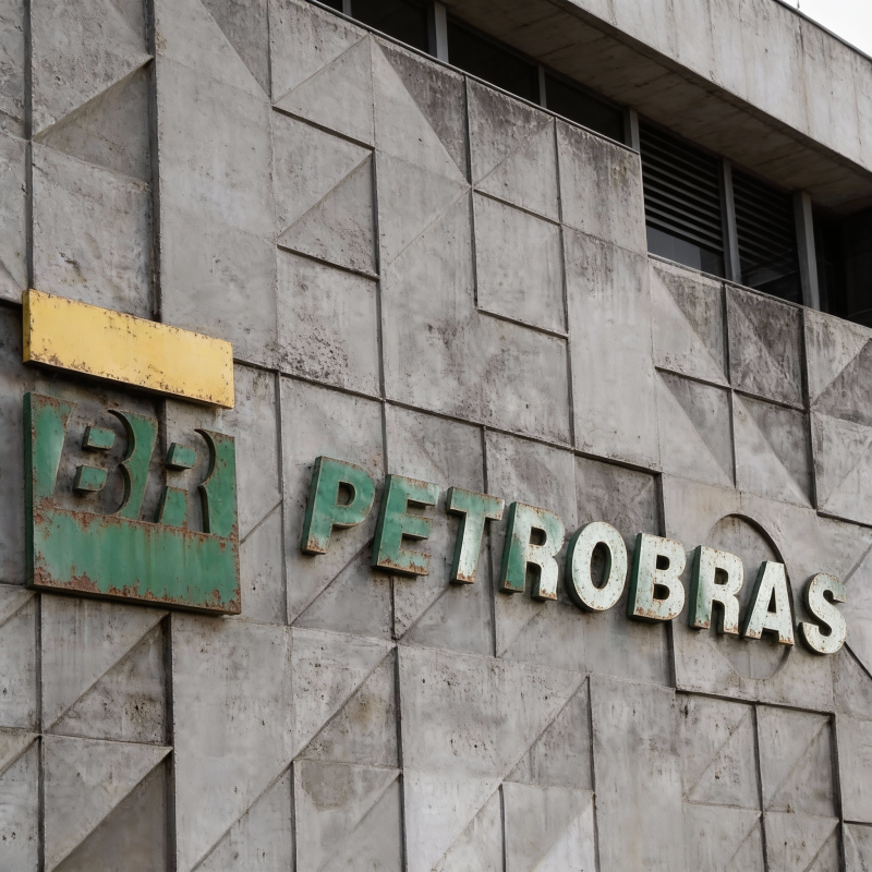Petrobras lidera ranking global de margem de lucro entre grandes petroleiras no 1º semestre