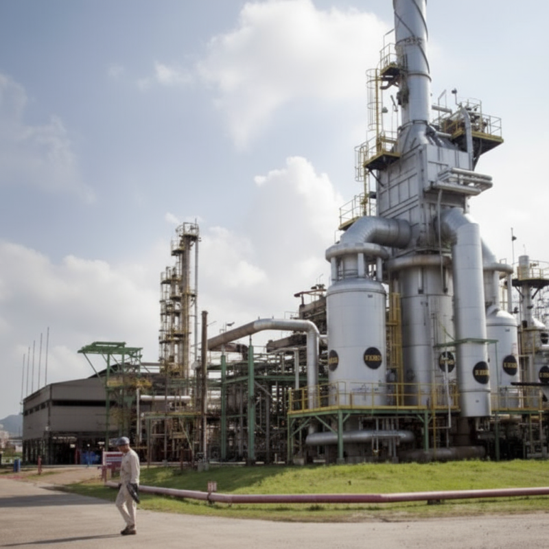 Petrobras retoma manutenção de refinarias e reforça importações de diesel para garantir abastecimento
