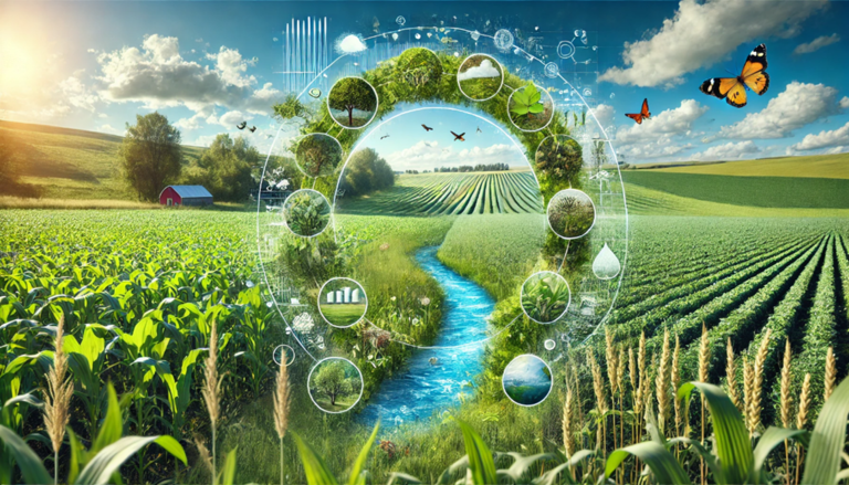 As perspectivas para o agro em 2025, rumo à COP do Brasil