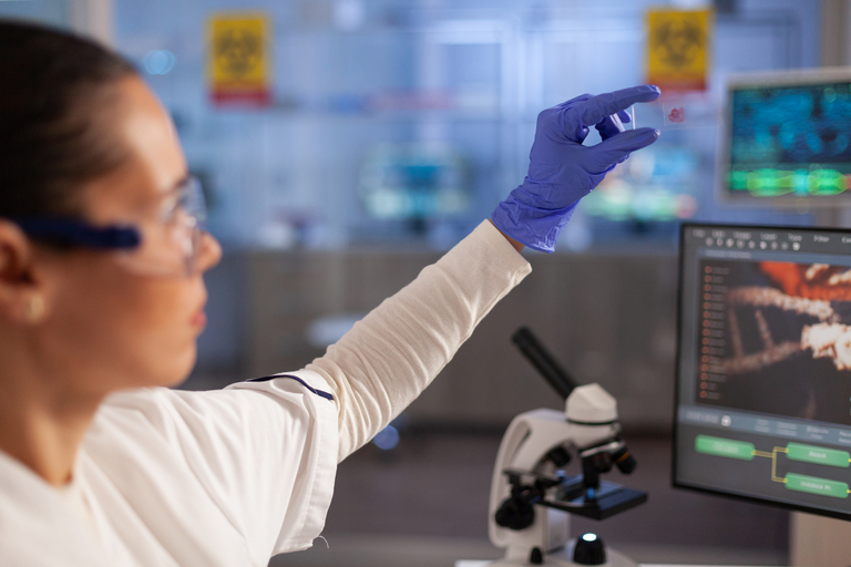 Pesquisa desenvolve formulação nanotecnológica que aumenta aderência de defensivos em folhas