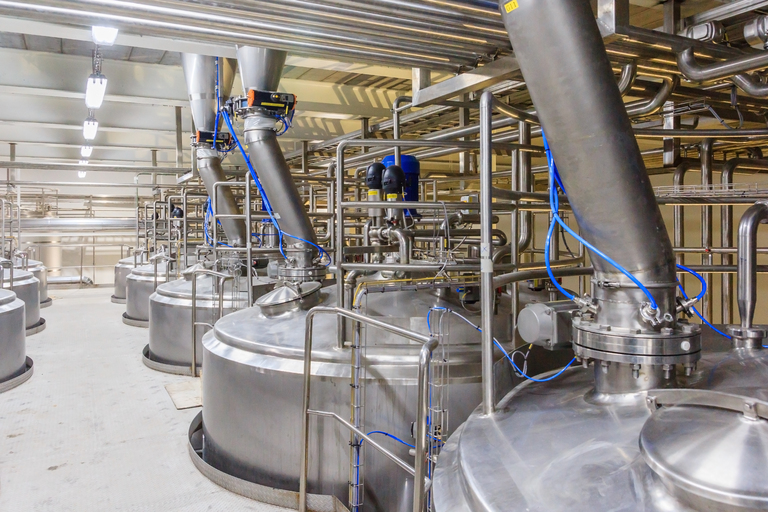 Zhongnong United Chemical investe 24 milhões de yuans em produção de defensivos intermediários
