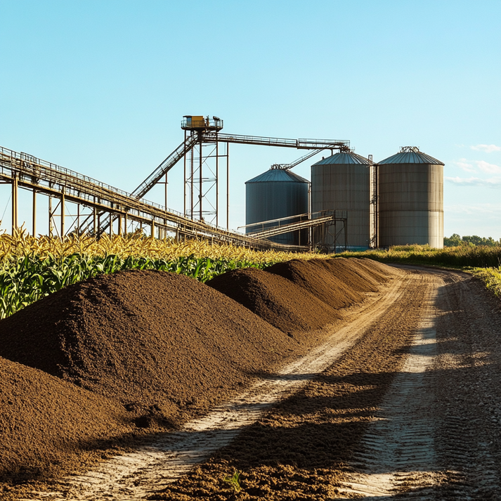Tekom Agro Group planeja construir sua própria planta de produção para UAN na região de Odessa