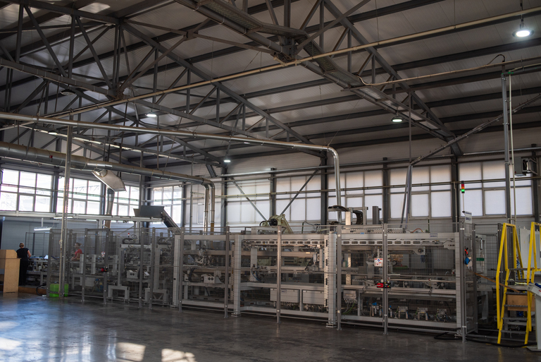 Nantong Yaben anunciou projeto para produzir 2 mil toneladas por ano de clorantraniliprole e de protioconazol